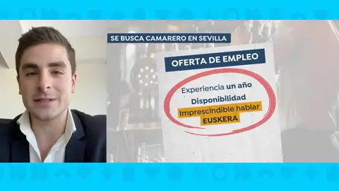 Euskera en la Final de Copa de Sevilla Euskera en la Final de Copa de Sevilla