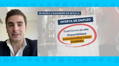 El polémico requisito a camareros, según su responsable: ¿Es necesario saber euskera para la Final de Copa de Sevilla?