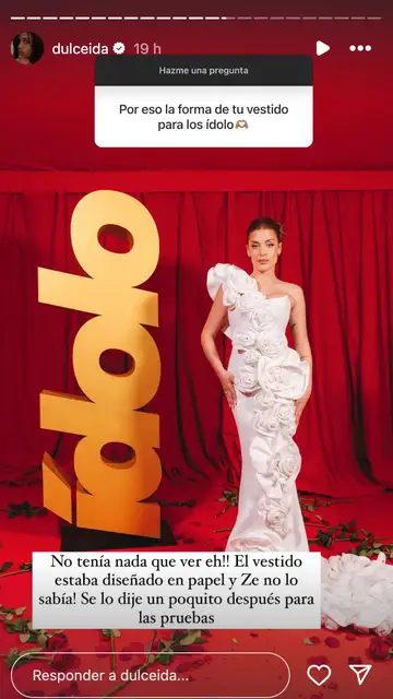 Story Dulceida Story Dulceida