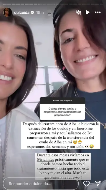 Story Dulceida Story Dulceida