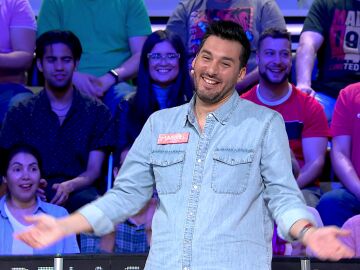El reto de Manuel que Jorge Fern&aacute;ndez y Laura Moure no consiguen