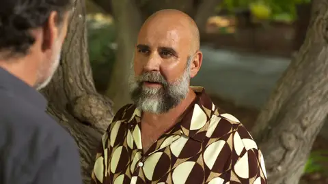 Luis descubre a Ramón ante todos: “Veo mejor que nunca. ¿Sabes por qué? Porque ya no eres mis ojos” Luis descubre a Ramón ante todos: “Veo mejor que nunca. ¿Sabes por qué? Porque ya no eres mis ojos”