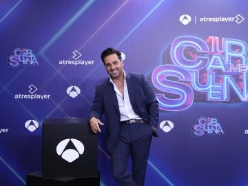 El divertido guiño de Bustamante a Chenoa: “Si me toca imitar a Bisbal, no sabría cómo afrontar al jurado”