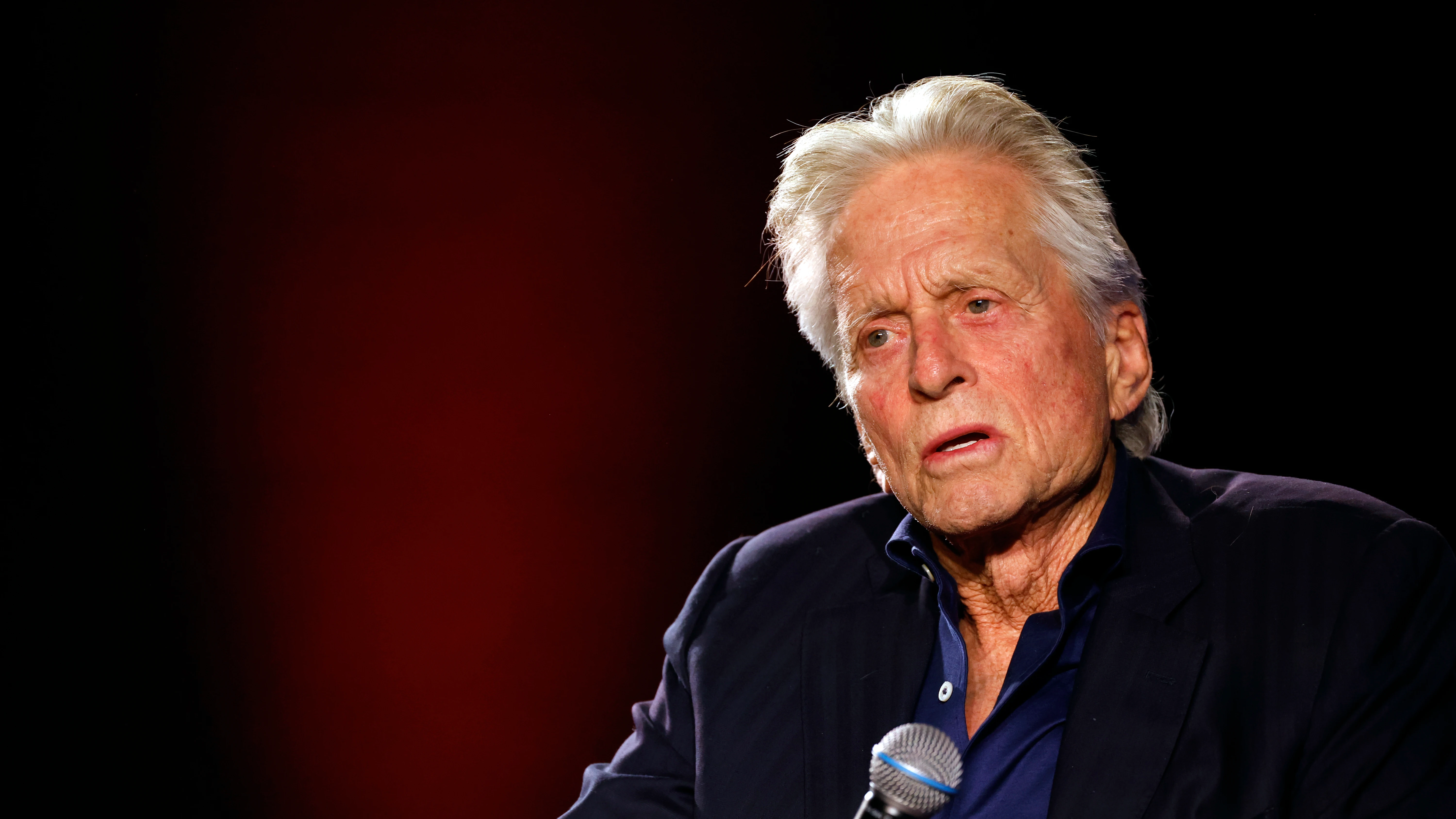 Michael Douglas Michael Douglas