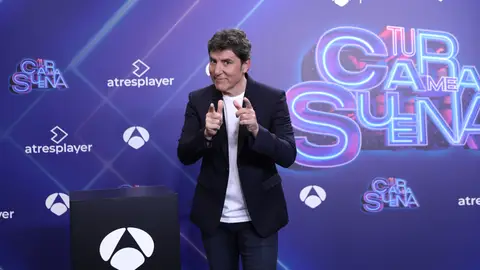 Manel Fuentes: "Las buenas anécdotas de Lolita vienen este año" Manel Fuentes: "Las buenas anécdotas de Lolita vienen este año"