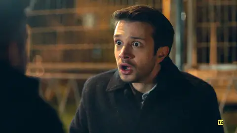 Çinar en Secretos de familia Çinar en Secretos de familia