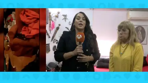 Vecina con síndrome de diógenes. Vecina con síndrome de diógenes.