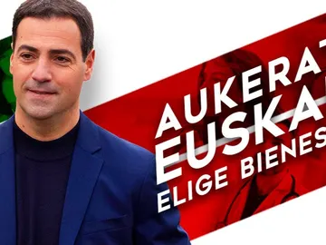 'Aukeratu Euskadi. Elige Bienestar', el programa electoral del PNV para las elecciones del País Vasco 2024 'Aukeratu Euskadi. Elige Bienestar', el programa electoral del PNV para las elecciones del País Vasco 2024