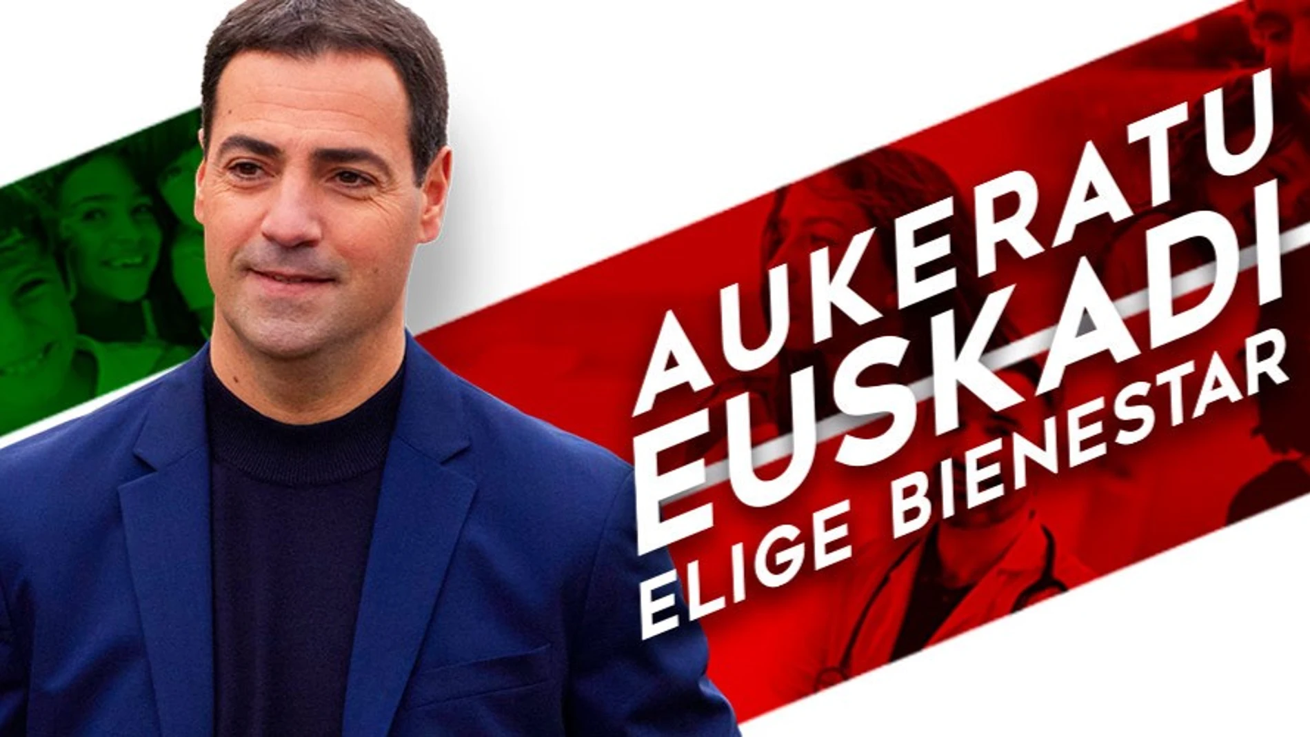 &#39;Aukeratu Euskadi. Elige Bienestar&#39;, el programa electoral del PNV para las elecciones del País Vasco 2024