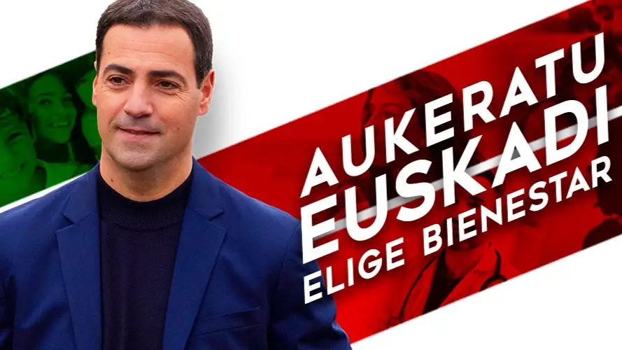 'Aukeratu Euskadi. Elige Bienestar', el programa electoral del PNV para las elecciones del País Vasco 2024 'Aukeratu Euskadi. Elige Bienestar', el programa electoral del PNV para las elecciones del País Vasco 2024