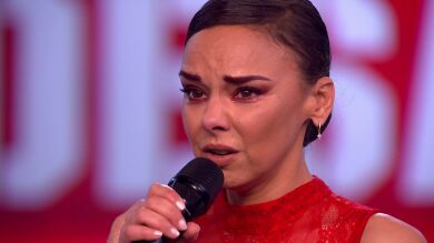 La sensibilidad de Chenoa con Me quedo contigo: “Era una canción para poner corazón”