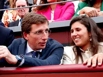 Se casa el alcalde de Madrid. Se casa el alcalde de Madrid.