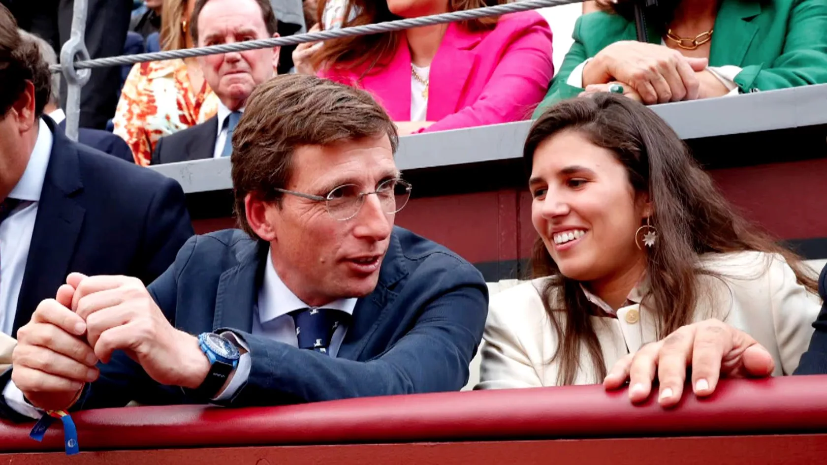 Se casa el alcalde de Madrid. Se casa el alcalde de Madrid.