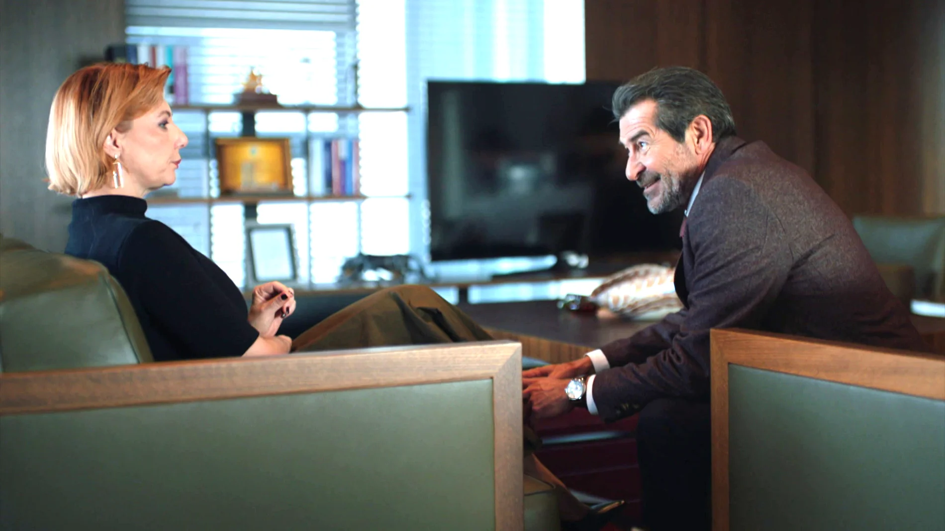 ¿Volverán a estar juntos? Así ha sido la complicada pero intensa historia de amor de Yekta y Laçin ¿Volverán a estar juntos? Así ha sido la complicada pero intensa historia de amor de Yekta y Laçin