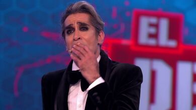 ¡Por fin! Mario Vaquerizo llora: “El Desafío no lo veíamos como trabajo, lo veíamos como un regalo” 