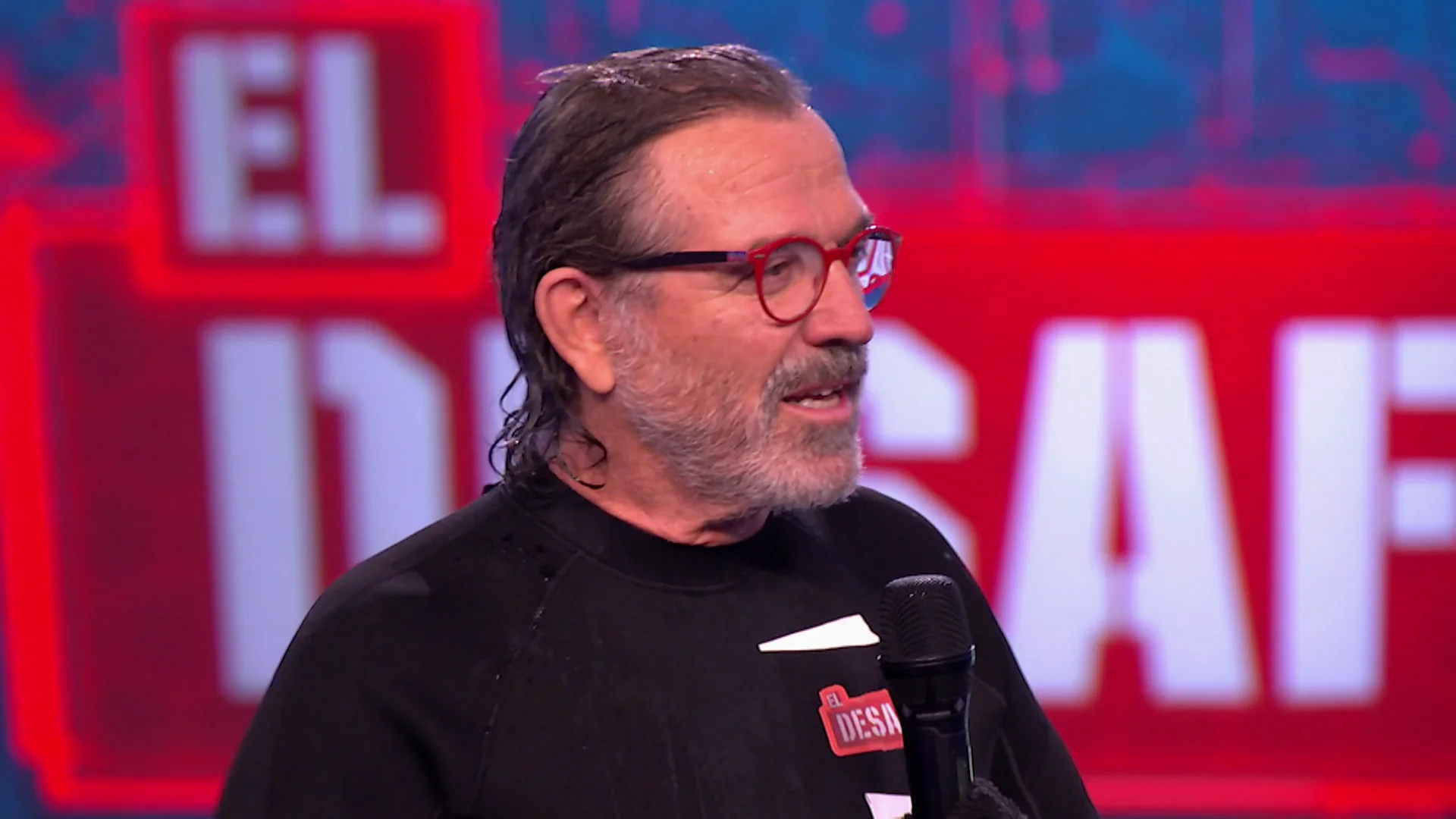 3. Pepe Navarro pide perdón a Adrián Lastra: “Siento no haberte podido ayudar más” 3. Pepe Navarro pide perdón a Adrián Lastra: “Siento no haberte podido ayudar más”