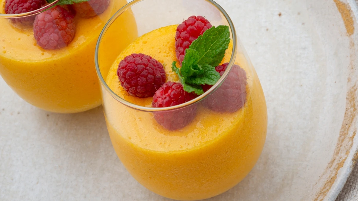 Arguiñano: receta de mousse de mango, "un postre fresco, ligero y digestivo" Arguiñano: receta de mousse de mango, "un postre fresco, ligero y digestivo"