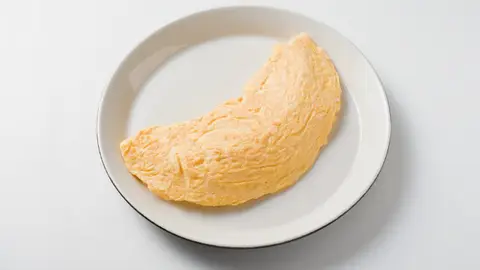 Tortilla francesa Tortilla francesa