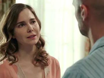 Capítulo 30 de Sueños de libertad, 5 de abril: el matrimonio de Jesús y Begoña se desmorona e intentan ocultárselo a la familia Capítulo 30 de Sueños de libertad, 5 de abril: el matrimonio de Jesús y Begoña se desmorona e intentan ocultárselo a la familia