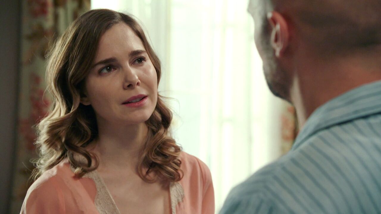 Capítulo 30 de Sueños de libertad, 5 de abril: el matrimonio de Jesús y  Begoña se desmorona e intentan ocultárselo a la familia