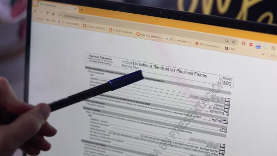 Declaraci&oacute;n de la Renta del ejercicio de 2023