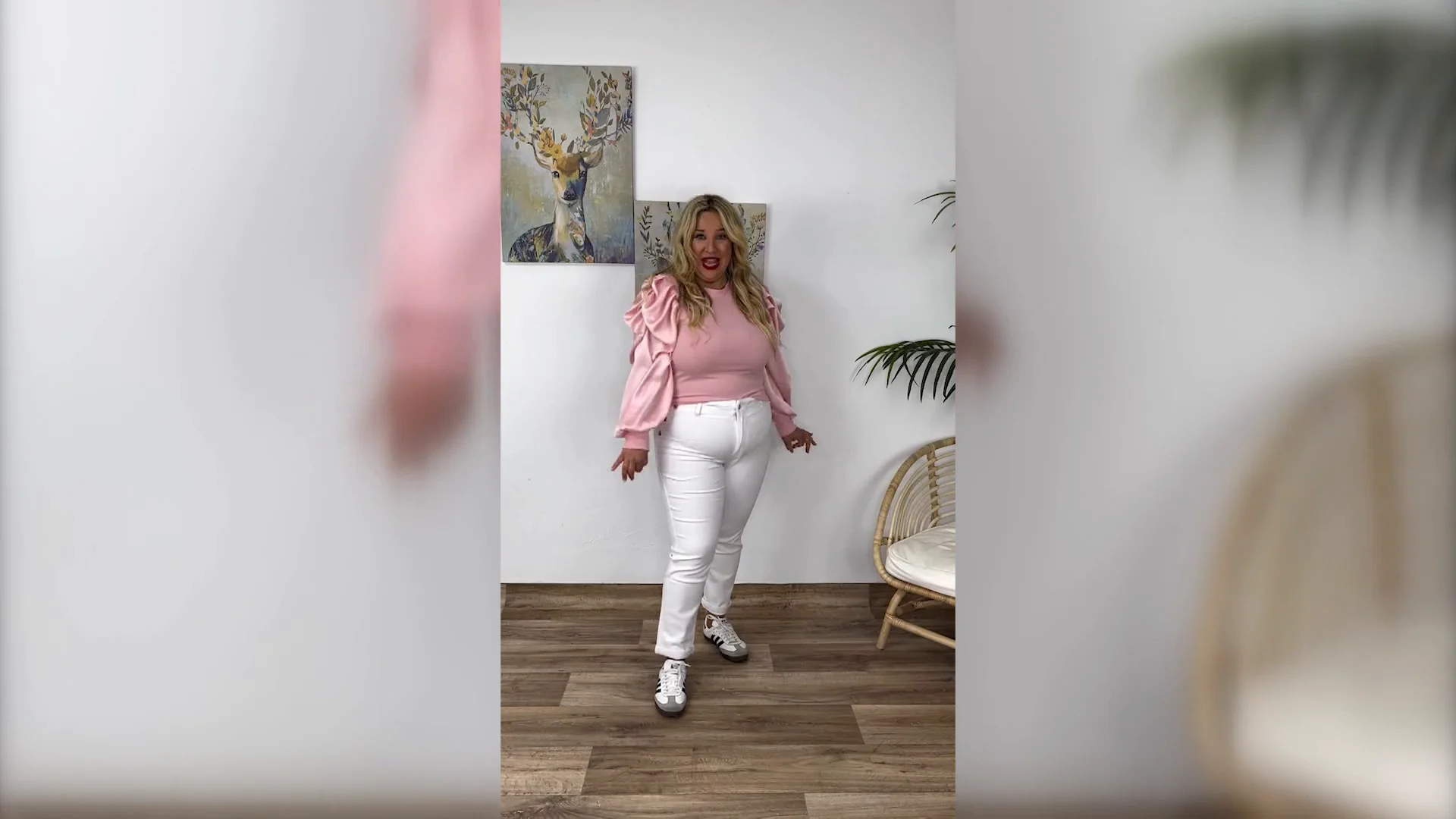 V&iacute;ctima de ataques gord&oacute;fobos en redes sociales: "Me han deseado un c&aacute;ncer, nos afecta mucho"