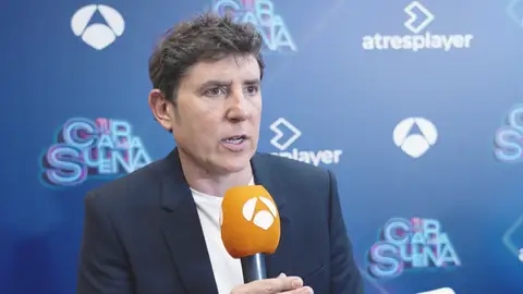 Manel Fuentes destaca la clave de Tu cara me suena 11 Manel Fuentes destaca la clave de Tu cara me suena 11