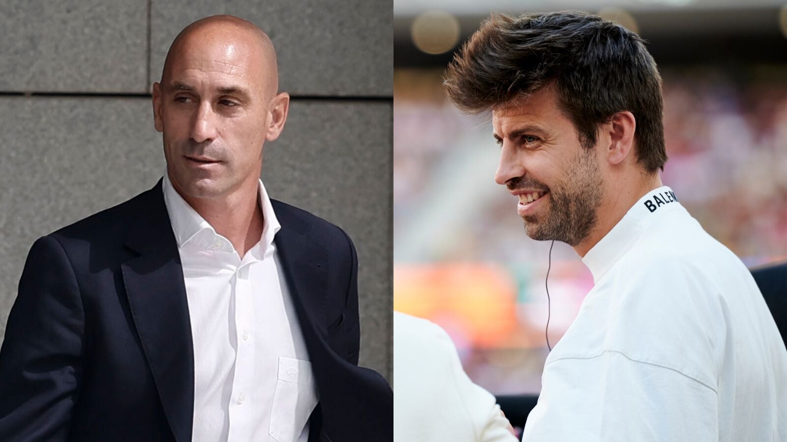 La jueza pide a los bancos seguir el rastro de 96 cuentas de Gerard Piqué y 36 de Luis Rubiales