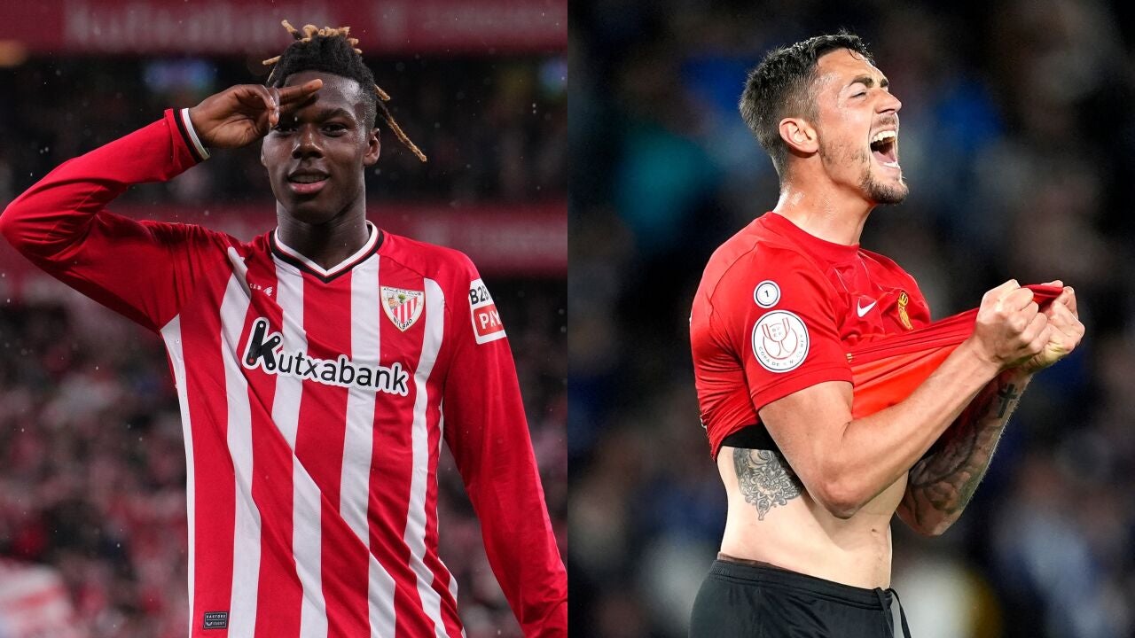 Athletic de Bilbao - Mallorca: Horario y dónde ver la final de la Copa ...