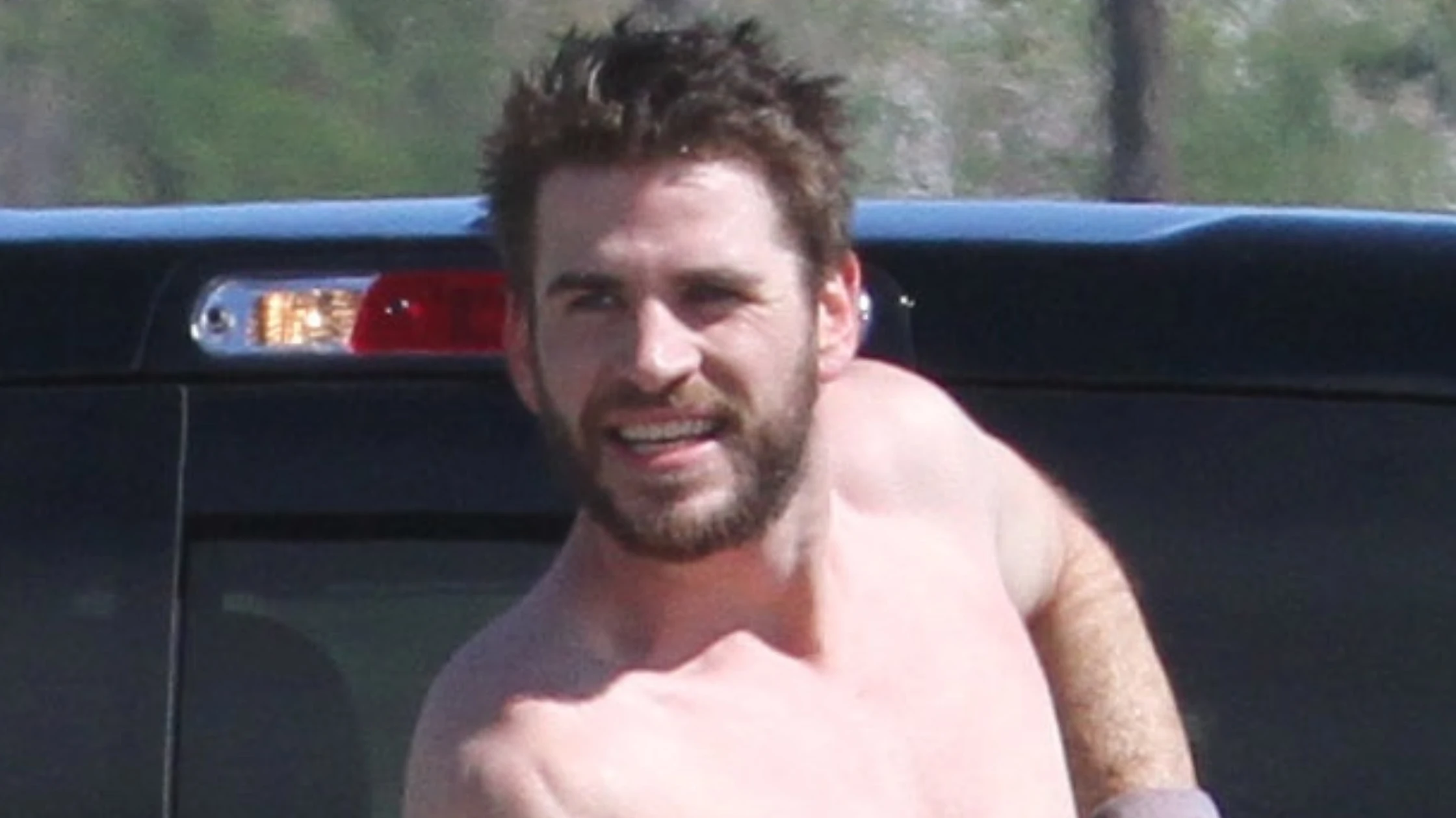 Liam Hemsworth
