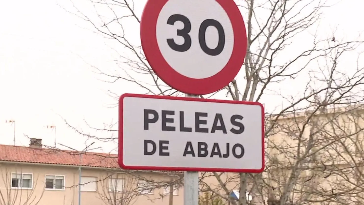 Imagen del nombre de un pueblo Imagen del nombre de un pueblo