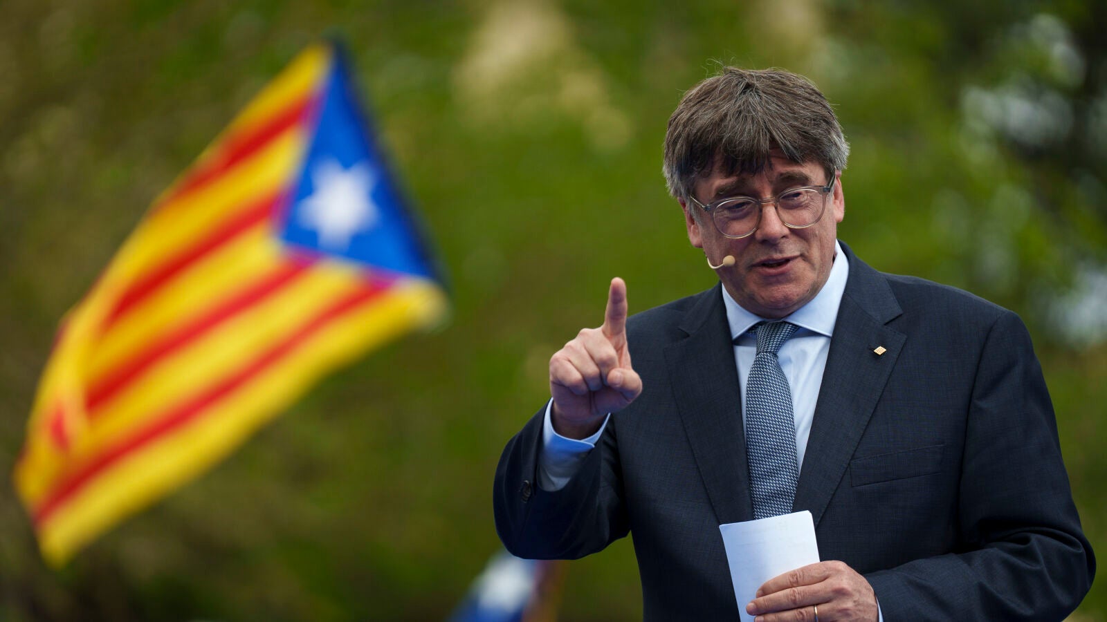 Puigdemont asegura que dejará la política si no logra ser investido presidente de la Generalitat