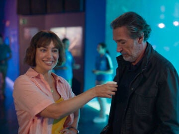 Luis y Naira, en un nuevo caso en el acuario