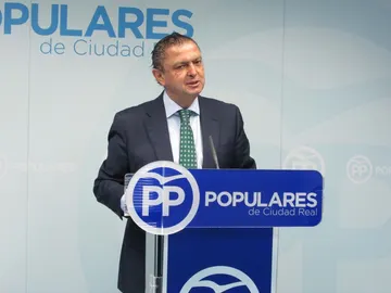 Imagen de José Alberto Martín-Toledano. Imagen de José Alberto Martín-Toledano.