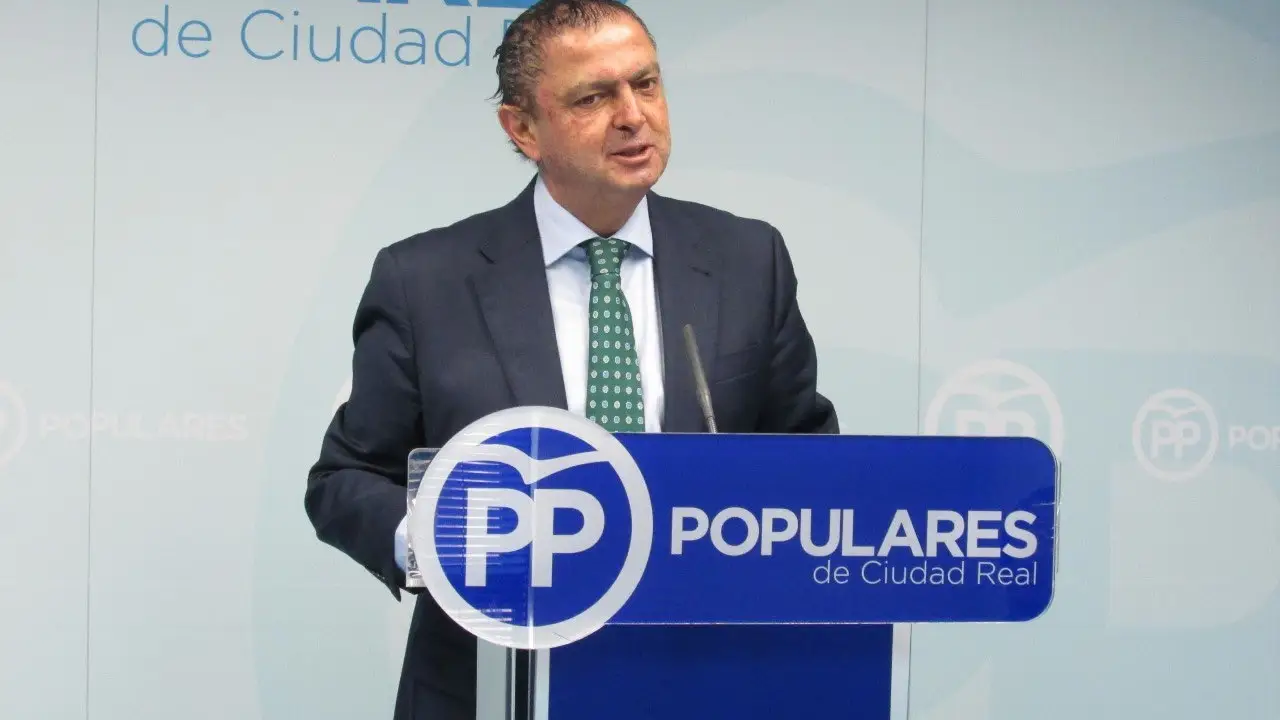 Imagen de José Alberto Martín-Toledano. Imagen de José Alberto Martín-Toledano.