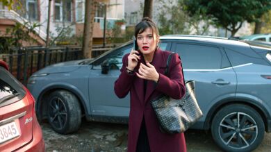 ¡Un coche explota al lado de Ceylin!, ¿estará Kadir detrás de todo?