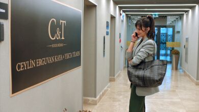 Ceylin y Yekta comienzan su nueva andadura profesional como socios de su bufete de abogados: “Se me van a saltar las lágrimas”