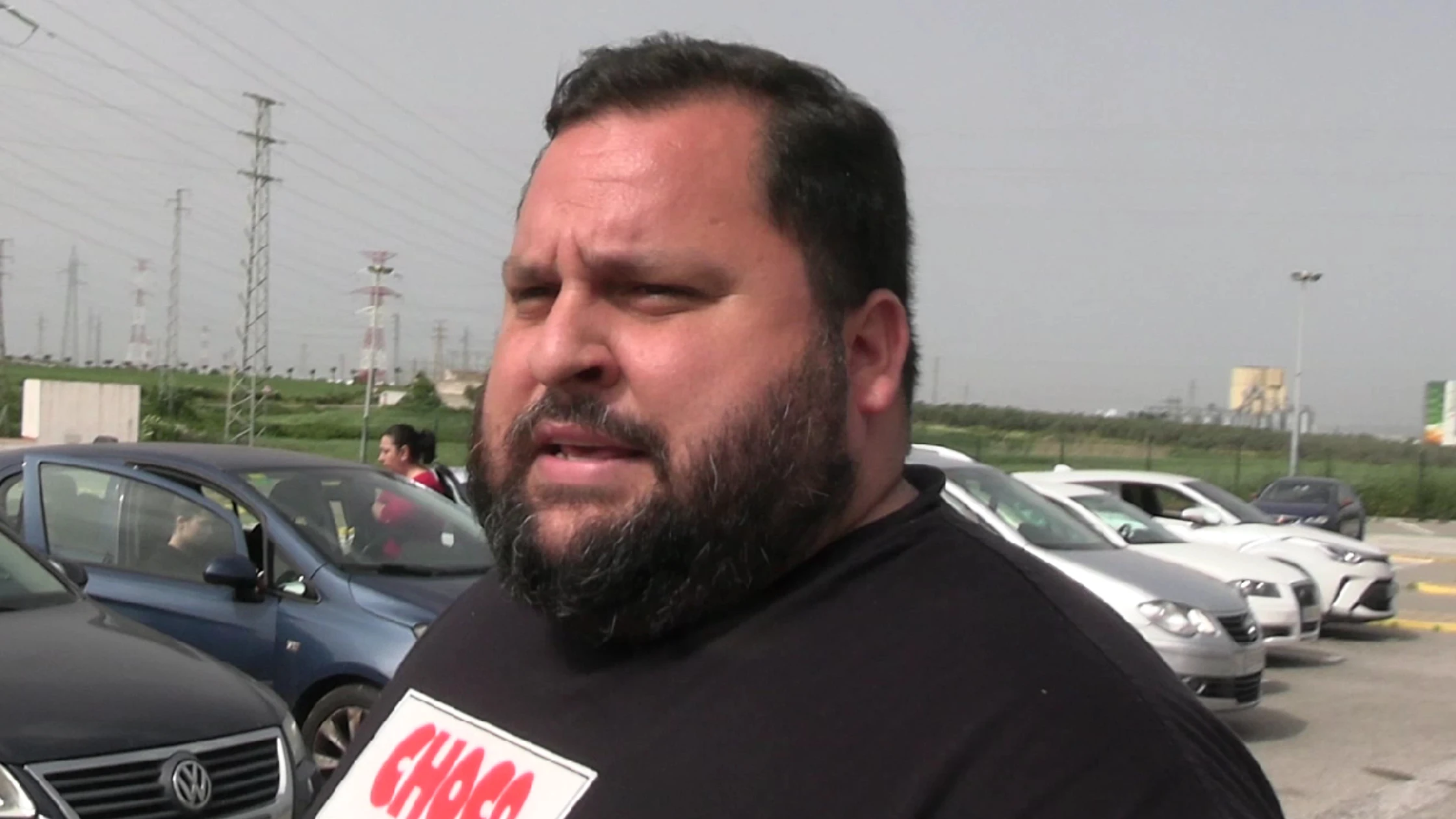Chema Tejado, hermano de Antonio Tejado Chema Tejado, hermano de Antonio Tejado