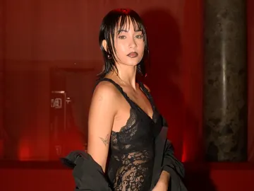 Aitana en la Fashion Week de París 2024 Aitana en la Fashion Week de París 2024