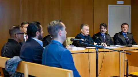 El juicio contra Rafael Amargo y su productor El juicio contra Rafael Amargo y su productor