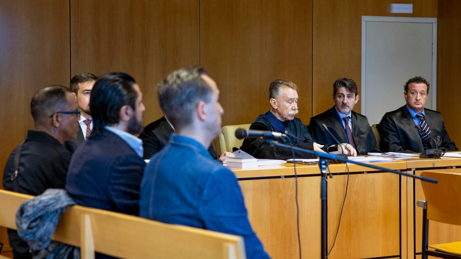 Arranca el juicio contra Rafael Amargo: la Policía señala que financió una de sus obras gracias al tráfico de estupefacientes