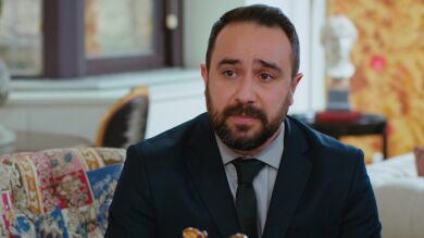 Sedai pide ayuda a Sahika ante la obsesión de Cansu por Çagatay: “Es mala persona”