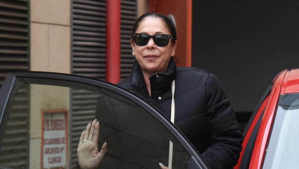 Isabel Pantoja recuerda a su marido fallecido Paquirri el día que