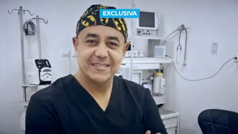 Las amenazas de Edwin Arrieta a quien fue su pareja: "Me amenazó con matarme y mandar las cenizas a mi familia" Las amenazas de Edwin Arrieta a quien fue su pareja: "Me amenazó con matarme y mandar las cenizas a mi familia"