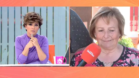 María Jesús vive con miedo de su vecina, a la que ha denunciado en 27 ocasiones: "Intentó acuchillarme" María Jesús vive con miedo de su vecina, a la que ha denunciado en 27 ocasiones: "Intentó acuchillarme"