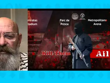 Chema Gil, experto en seguridad y terrorismo Chema Gil, experto en seguridad y terrorismo