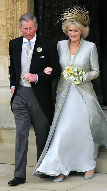 Boda de Carlos III y Camila Boda de Carlos III y Camila