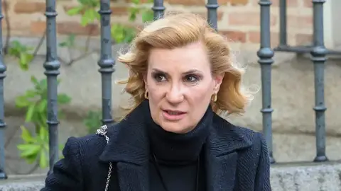 María Zurita, ¿qué se ha hecho? María Zurita, ¿qué se ha hecho?