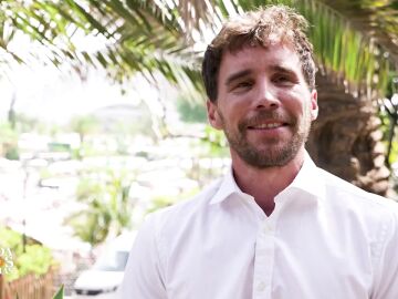 Bernab&eacute; Fern&aacute;ndez nos adelanta c&oacute;mo es su personaje en Una vida menos en Canarias: &ldquo;Tiene una inseguridad tremenda&rdquo;