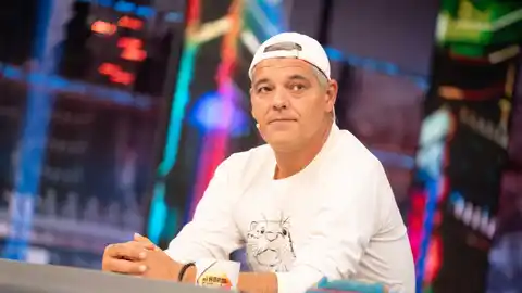 La profunda reflexión de Frank Cuesta sobre el ser humano: "Es el único animal que disfruta haciendo daño" La profunda reflexión de Frank Cuesta sobre el ser humano: "Es el único animal que disfruta haciendo daño"
